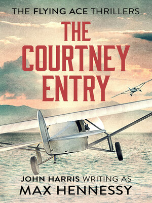 cover image of The Courtney Entry